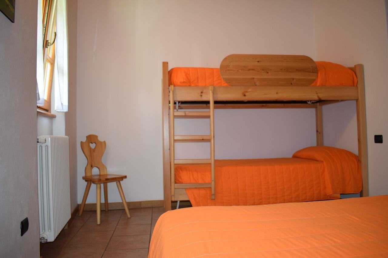 Italo-Svizzero Hotel เคียเวนนา ภายนอก รูปภาพ