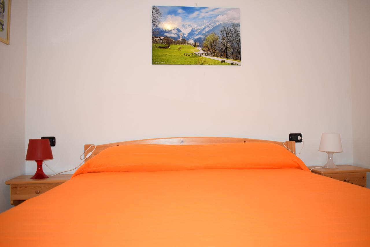 Italo-Svizzero Hotel เคียเวนนา ภายนอก รูปภาพ