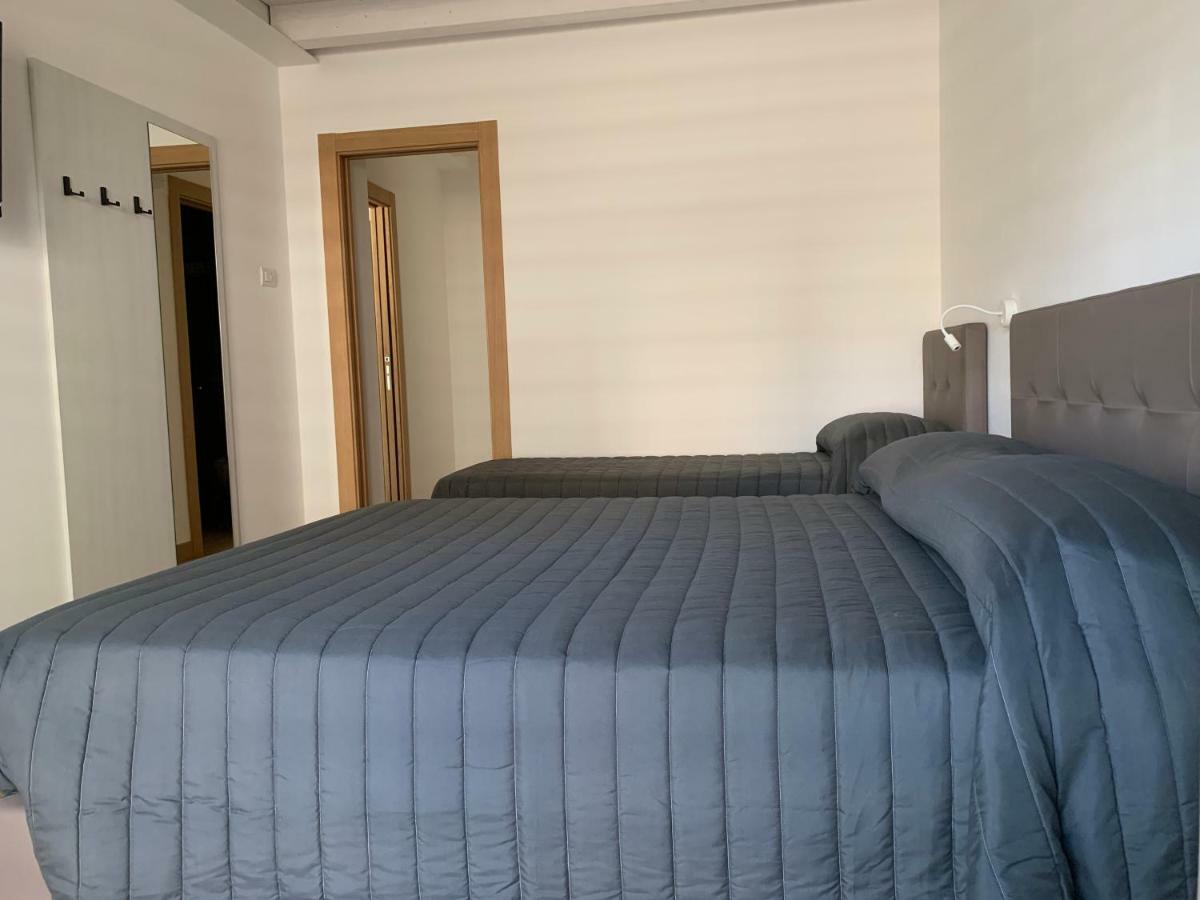 Italo-Svizzero Hotel เคียเวนนา ภายนอก รูปภาพ
